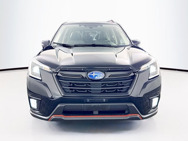 2022 Subaru Forester Sport