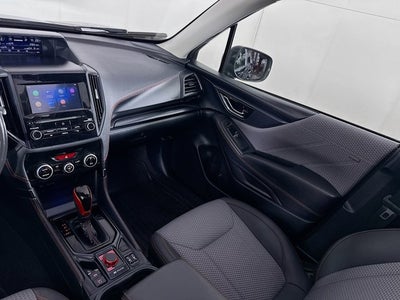 2022 Subaru Forester Sport