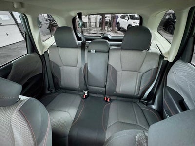 2022 Subaru Forester Sport