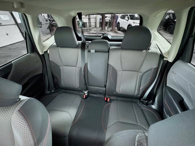 2022 Subaru Forester Sport