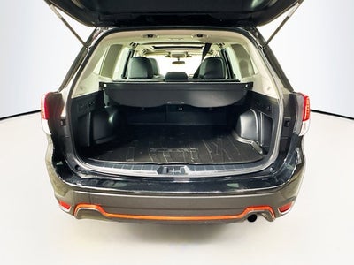 2022 Subaru Forester Sport