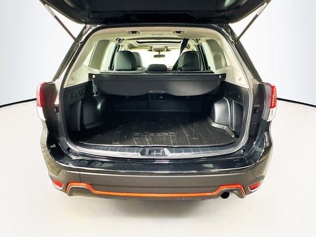 2022 Subaru Forester Sport