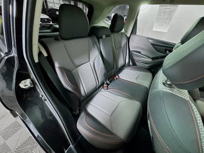 2022 Subaru Forester Sport