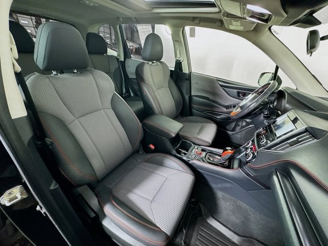 2022 Subaru Forester Sport