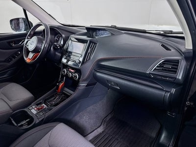 2022 Subaru Forester Sport