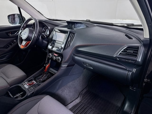 2022 Subaru Forester Sport