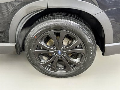 2022 Subaru Forester Sport