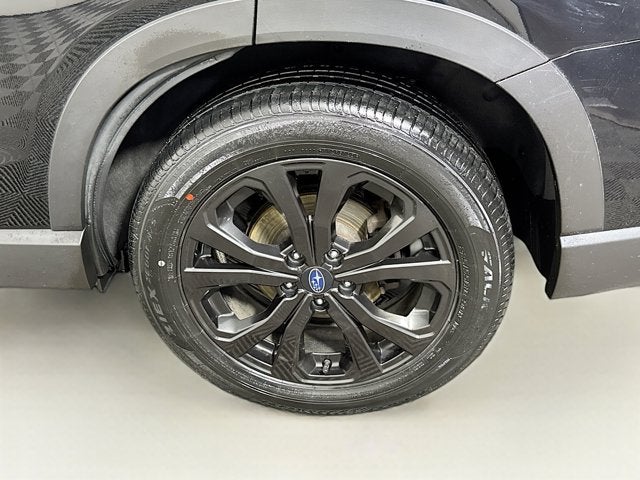 2022 Subaru Forester Sport