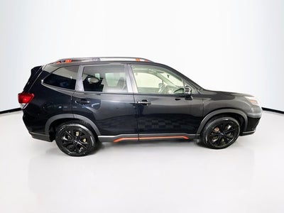 2022 Subaru Forester Sport