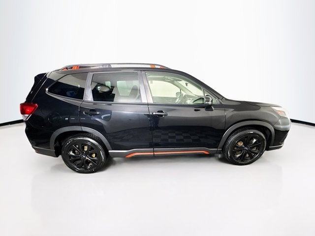 2022 Subaru Forester Sport
