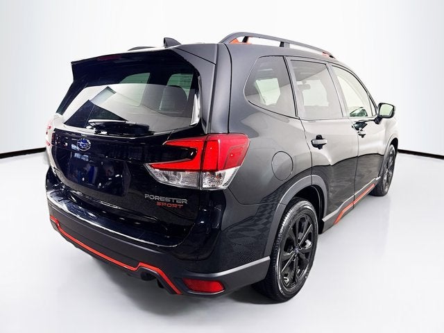 2022 Subaru Forester Sport