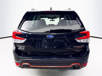 2022 Subaru Forester Sport
