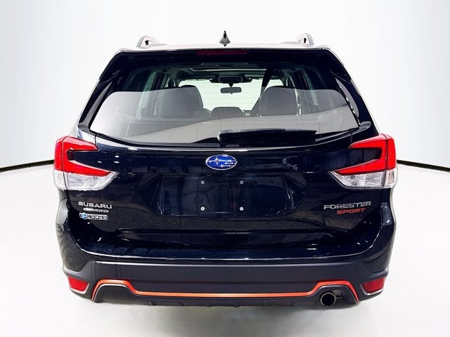 2022 Subaru Forester Sport