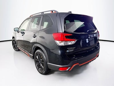 2022 Subaru Forester Sport