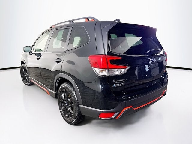 2022 Subaru Forester Sport