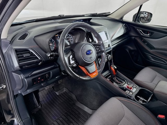 2022 Subaru Forester Sport