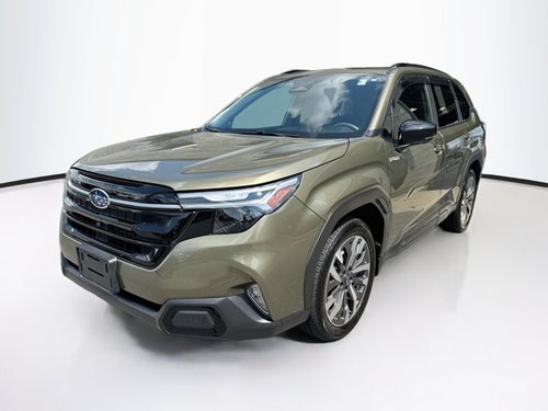 2025 Subaru Forester Touring Hybrid