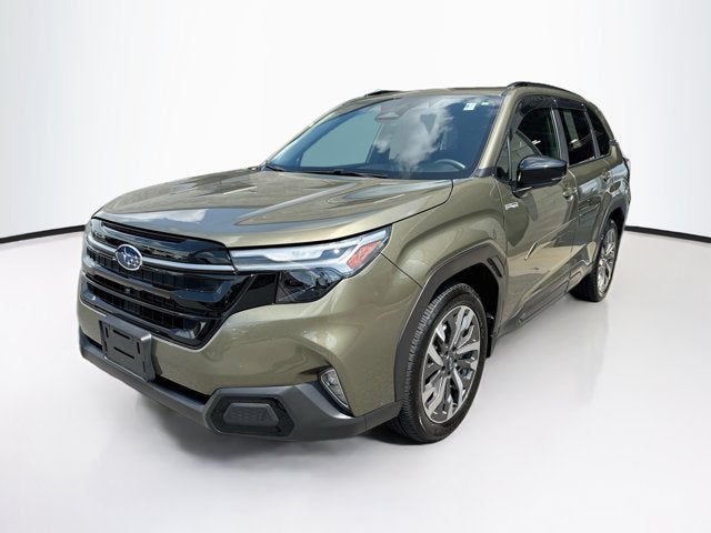 2025 Subaru Forester Touring Hybrid
