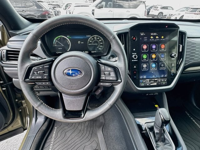 2025 Subaru Forester Touring Hybrid