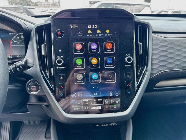 2025 Subaru Forester Touring Hybrid
