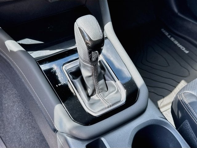2025 Subaru Forester Touring Hybrid