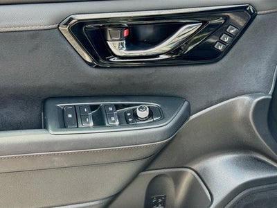 2025 Subaru Forester Touring Hybrid