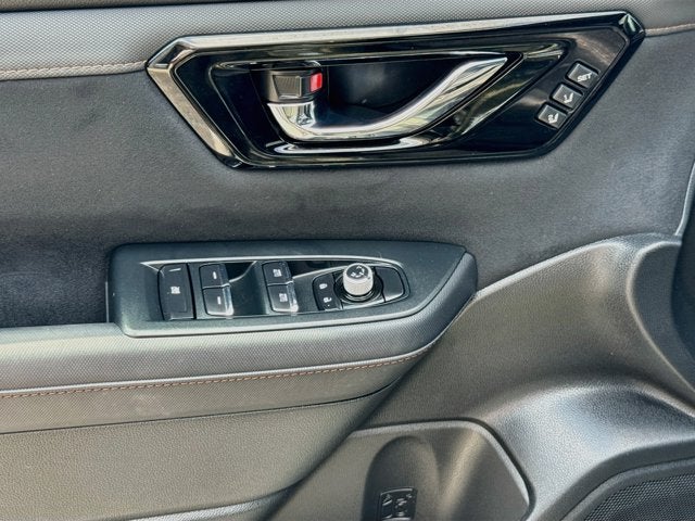 2025 Subaru Forester Touring Hybrid