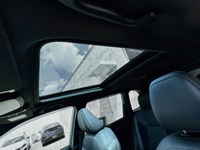 2025 Subaru Forester Touring Hybrid
