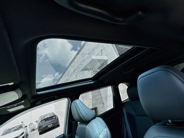 2025 Subaru Forester Touring Hybrid