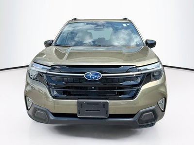2025 Subaru Forester Touring Hybrid