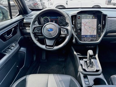 2025 Subaru Forester Touring Hybrid