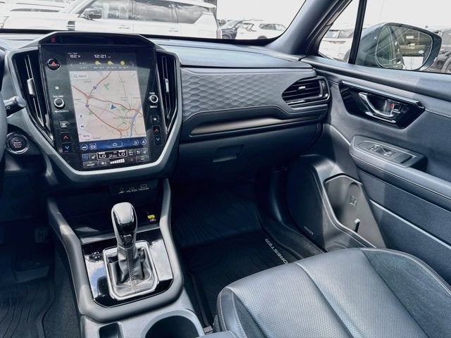2025 Subaru Forester Touring Hybrid
