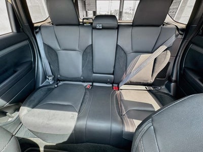 2025 Subaru Forester Touring Hybrid