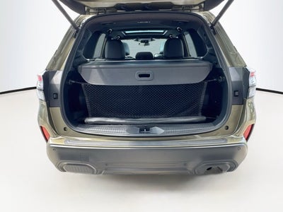 2025 Subaru Forester Touring Hybrid