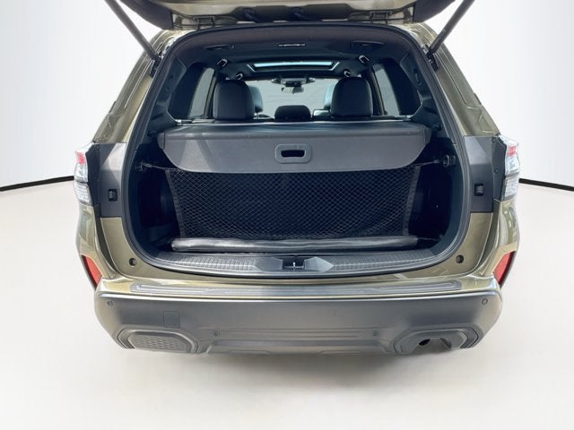 2025 Subaru Forester Touring Hybrid