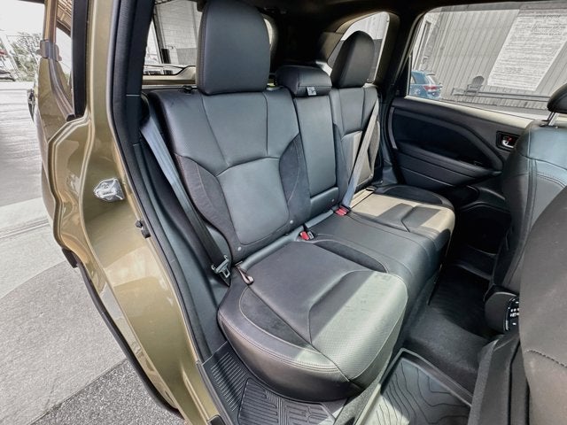 2025 Subaru Forester Touring Hybrid