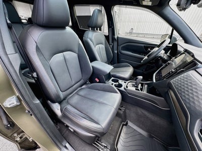 2025 Subaru Forester Touring Hybrid