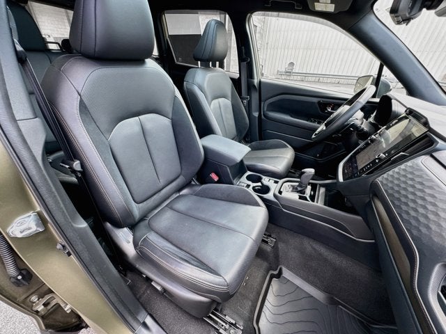 2025 Subaru Forester Touring Hybrid