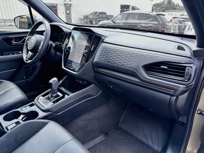 2025 Subaru Forester Touring Hybrid