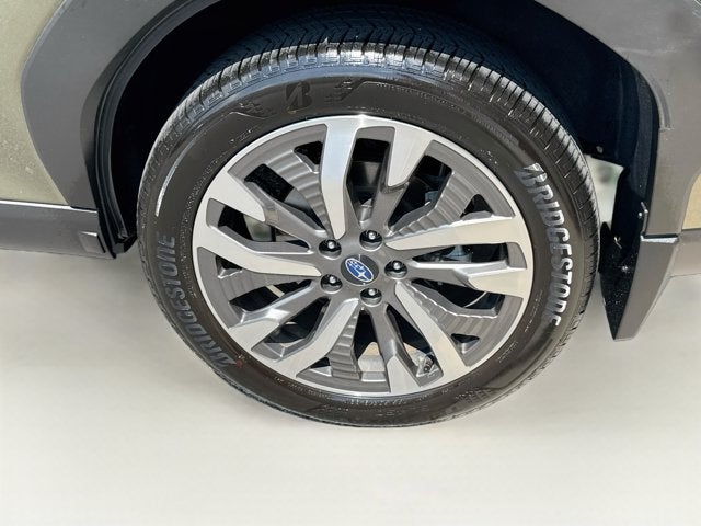 2025 Subaru Forester Touring Hybrid