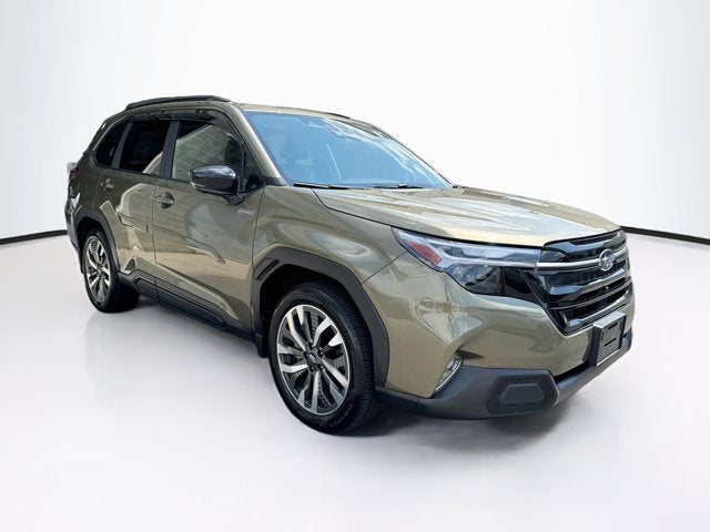 2025 Subaru Forester Touring Hybrid