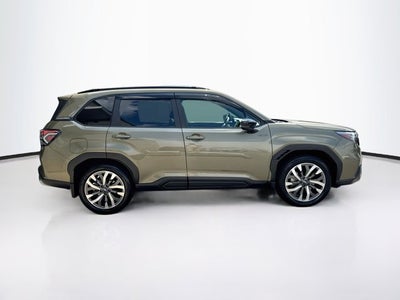 2025 Subaru Forester Touring Hybrid