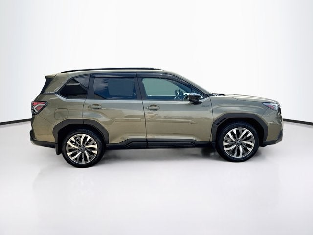 2025 Subaru Forester Touring Hybrid