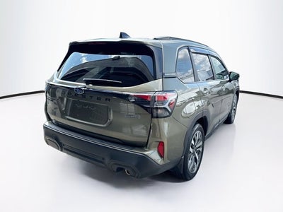 2025 Subaru Forester Touring Hybrid