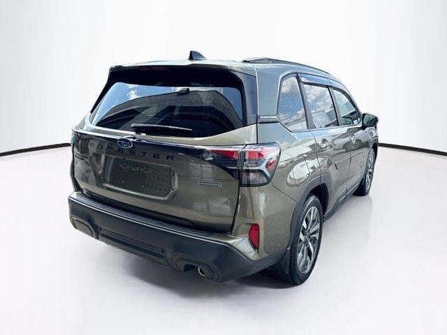 2025 Subaru Forester Touring Hybrid