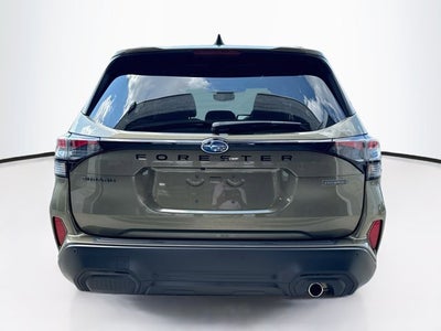 2025 Subaru Forester Touring Hybrid