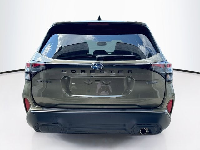 2025 Subaru Forester Touring Hybrid