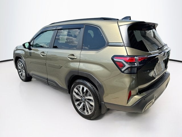 2025 Subaru Forester Touring Hybrid