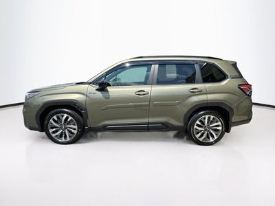 2025 Subaru Forester Touring Hybrid