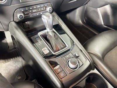 2019 Mazda Mazda CX-5 Touring